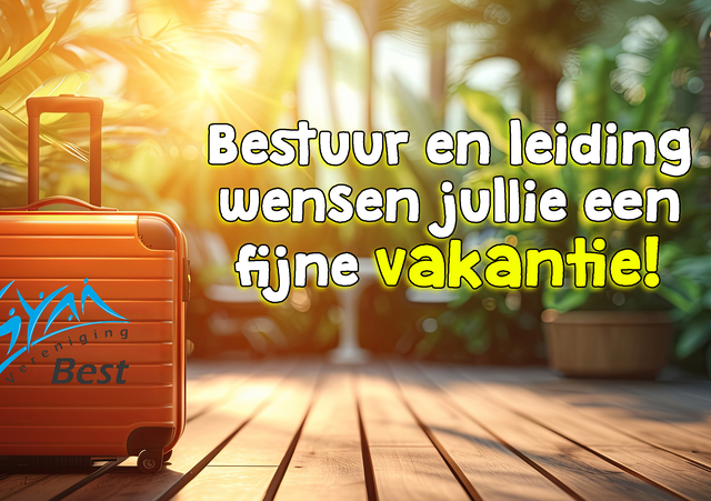 Vakantie 2024